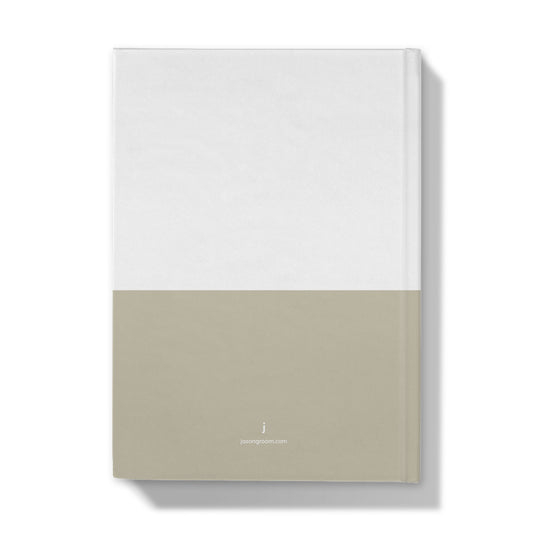 A5 Notebook - people I want to punch in the face-Jason Groom Designs