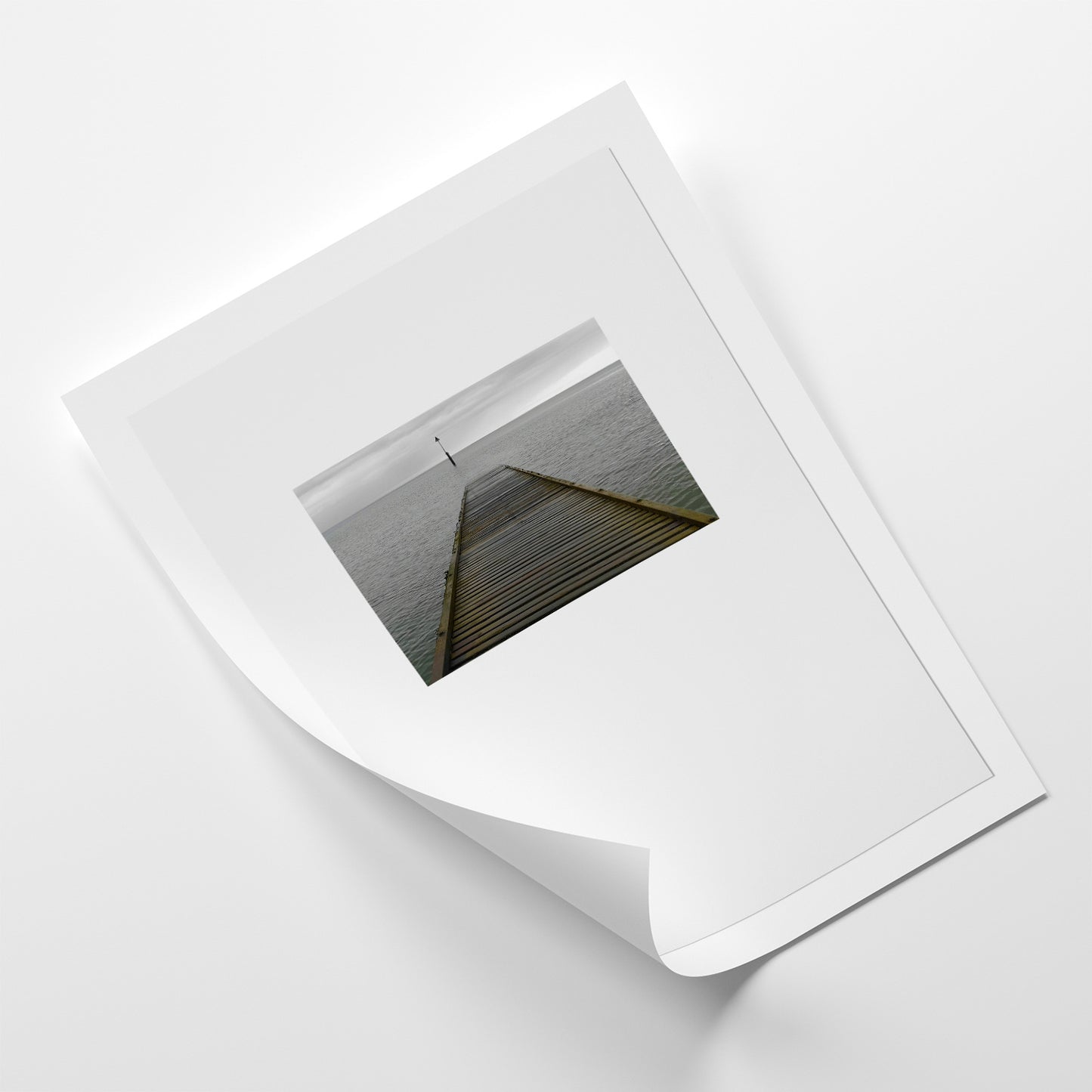 Llandudno Jetty - Photographic Print-Jason Groom Designs