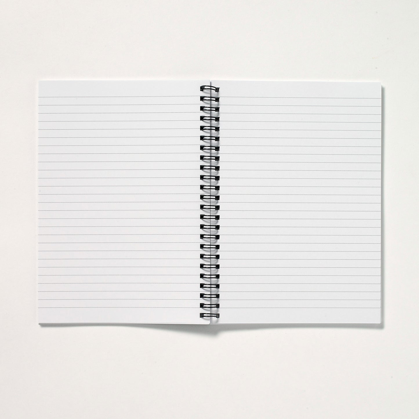 A5 Spiral Red Notebook - shit I have to write down because I'm old-Jason Groom Designs