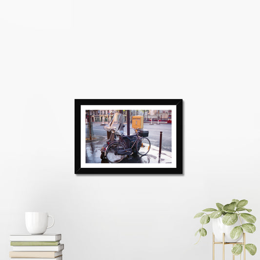 Picture of Paris - Photographic Print-Jason Groom Designs