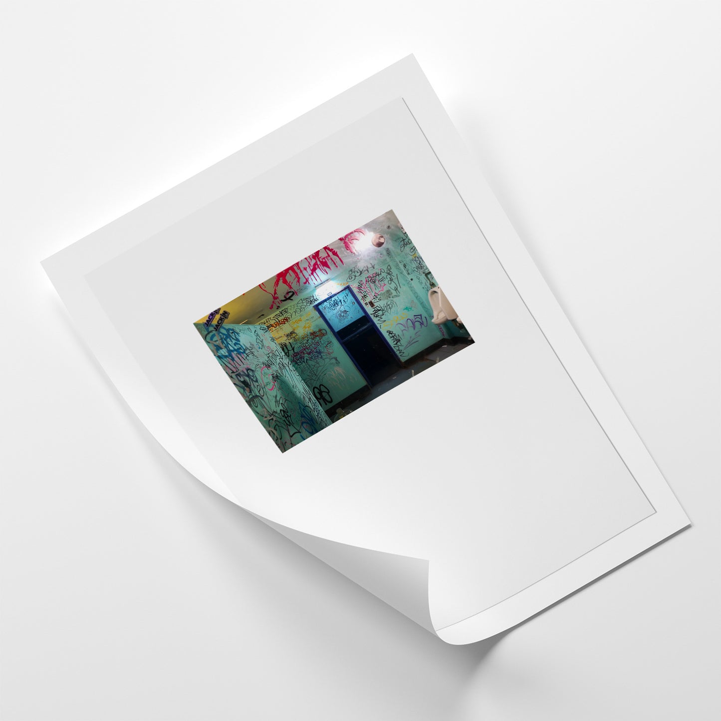 Rave Bog - Photographic Print-Jason Groom Designs