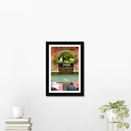 Venice Wall Art - Photographic Print-Jason Groom Designs