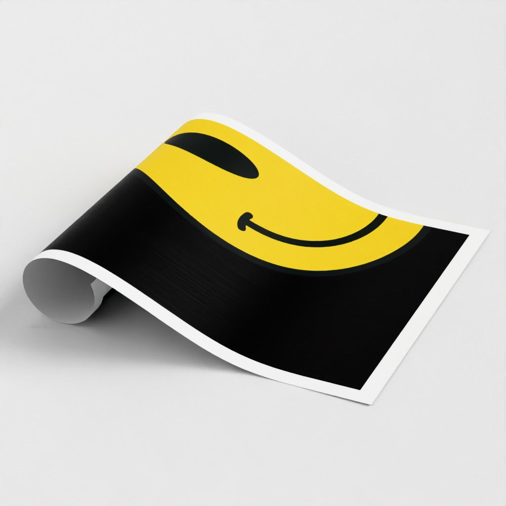 Half Cut - A2 90s Rave Poster