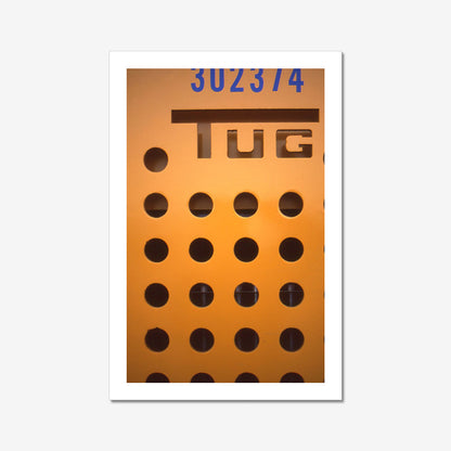 Abstract Wall Art - Photographic Print