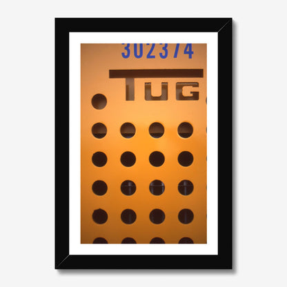 Abstract Wall Art - Photographic Print