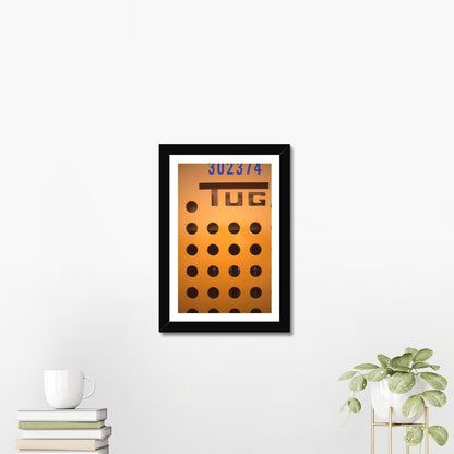 Abstract Wall Art - Photographic Print