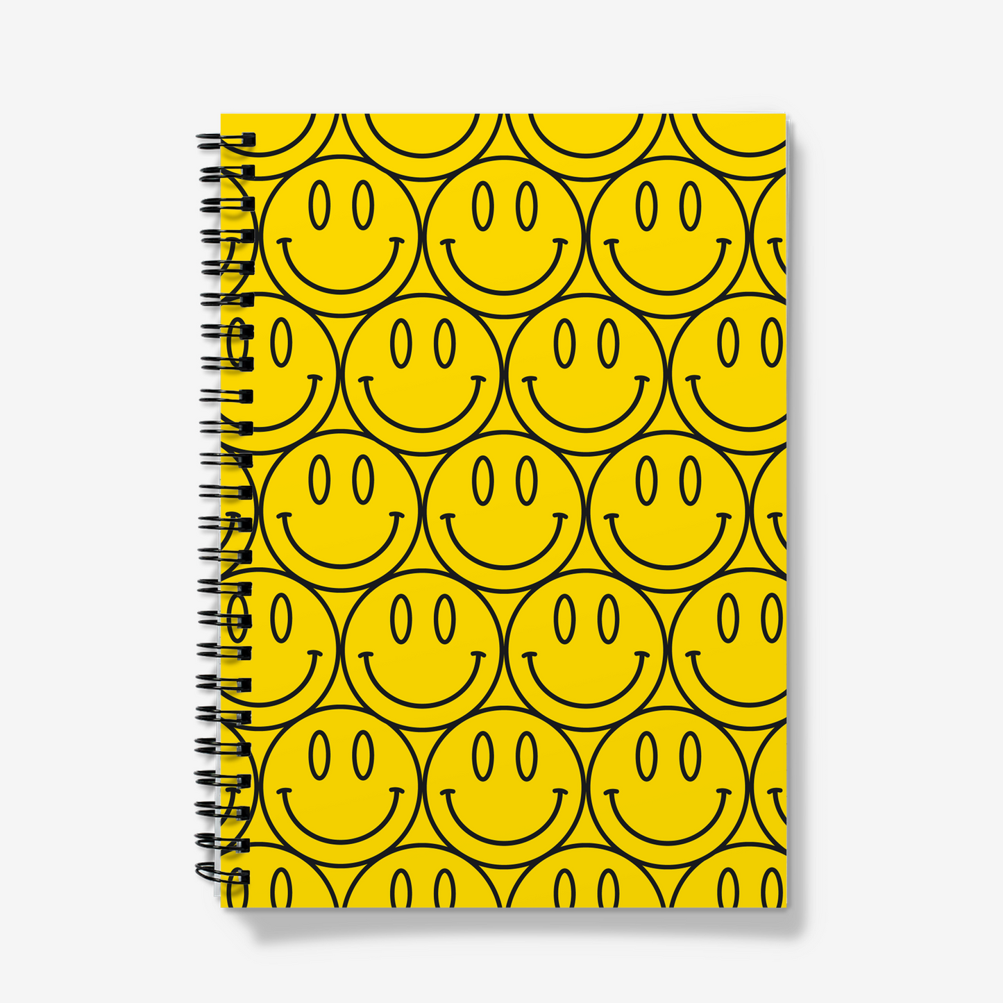 A5 Spiral Notebooks - Acid House