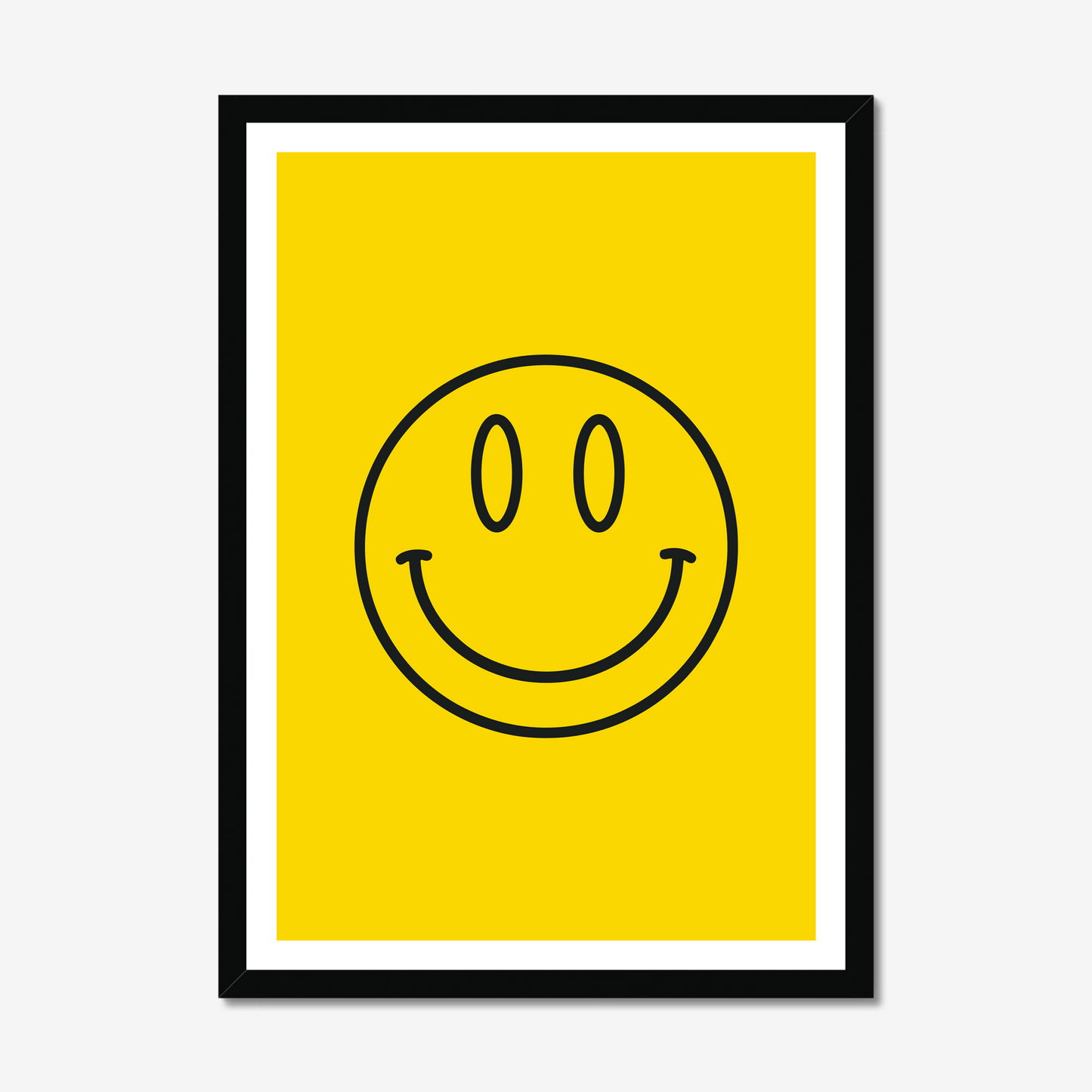 Acid Mood  - A2 90s Rave Poster