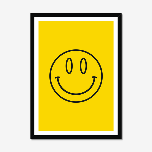 Acid Mood  - A2 90s Rave Poster