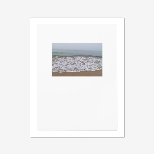 Bamburgh Beach - Photographic Print-Jason Groom Designs