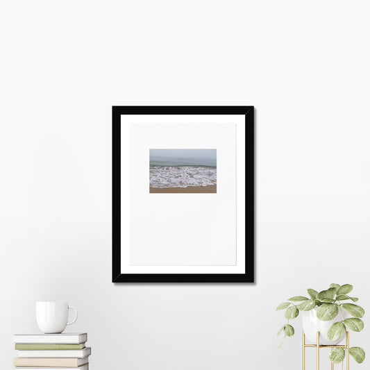 Bamburgh Beach - Photographic Print-Jason Groom Designs