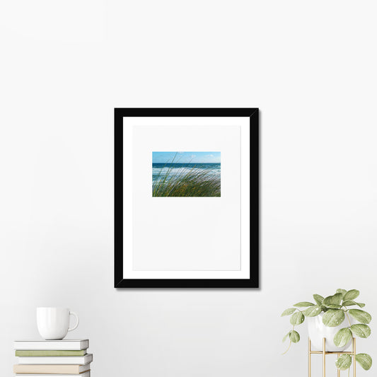 Bamburgh Dunes - Photographic Print-Jason Groom Designs