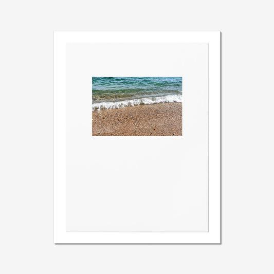 Blackpool Sands - Photographic Print-Jason Groom Designs