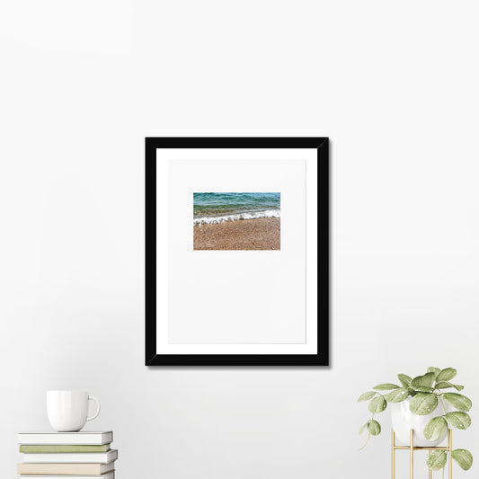 Blackpool Sands - Photographic Print-Jason Groom Designs