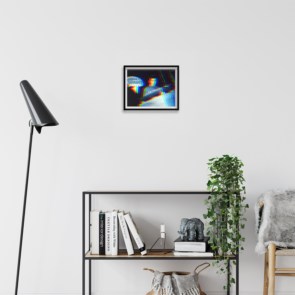 Buhdha Brothers - Photographic Print of Nightlife-Jason Groom Designs