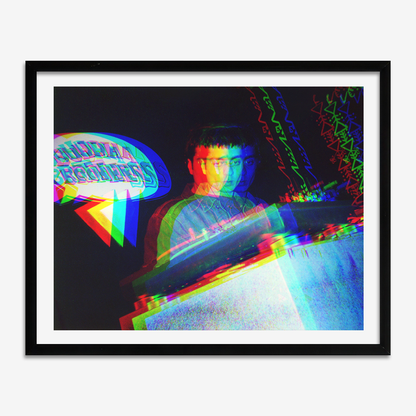 Buhdha Brothers - Photographic Print of Nightlife-Jason Groom Designs