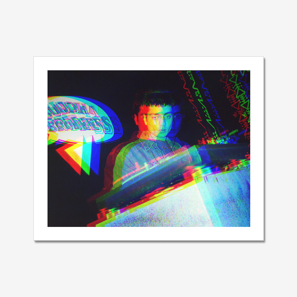 Buhdha Brothers - Photographic Print of Nightlife-Jason Groom Designs