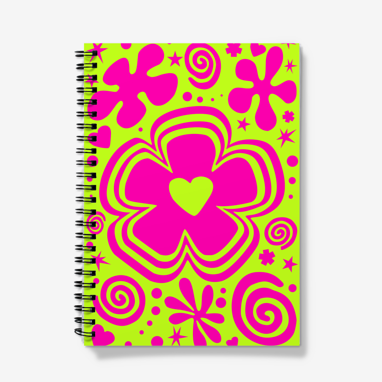 A5 Spiral Notebooks - Delight