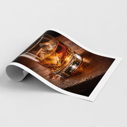 Double JD - A2 Poster Graphic Print - Wall Art-Jason Groom Designs