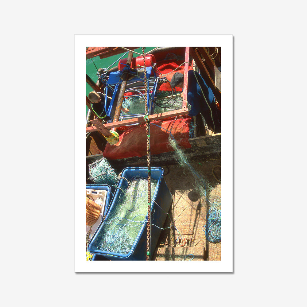 Fishing Boat Picture - Photographic Print