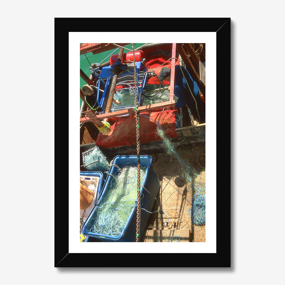 Fishing Boat Picture - Photographic Print
