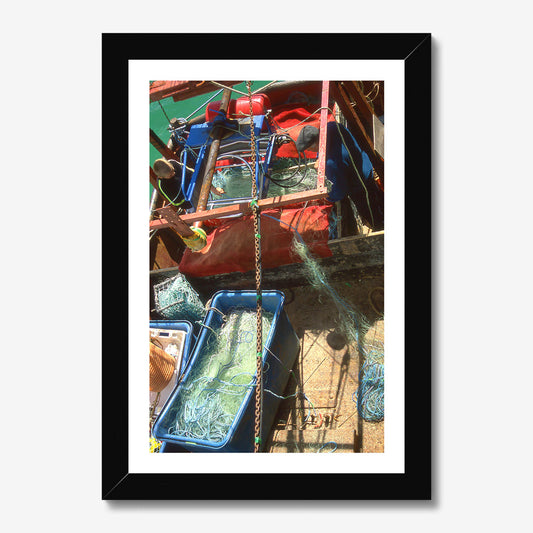 Fishing Boat Picture - Photographic Print