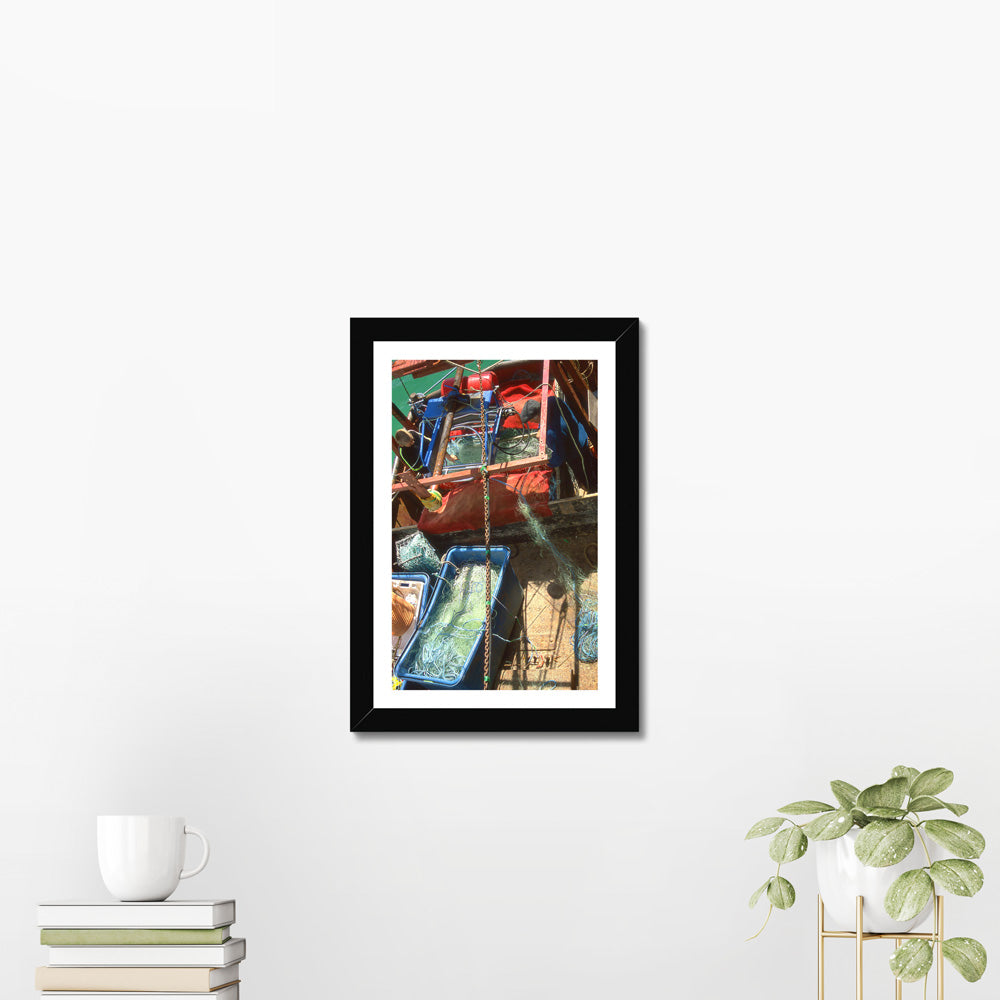Fishing Boat Picture - Photographic Print
