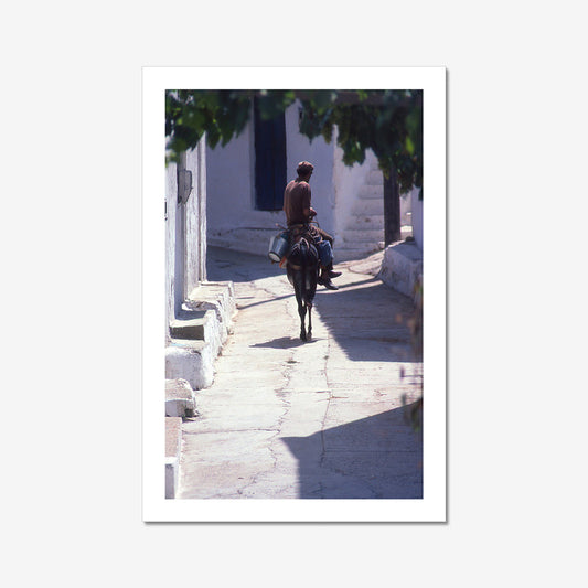 Greece Wall Art - Photographic Print-Jason Groom Designs