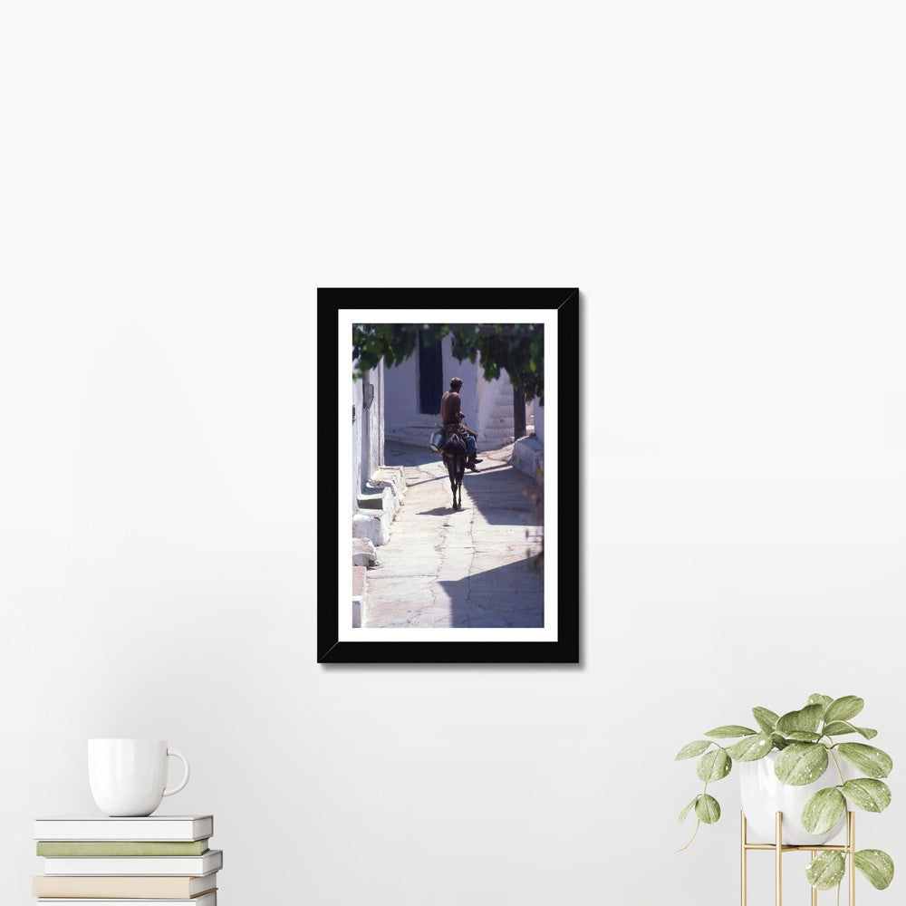 Greece Wall Art - Photographic Print