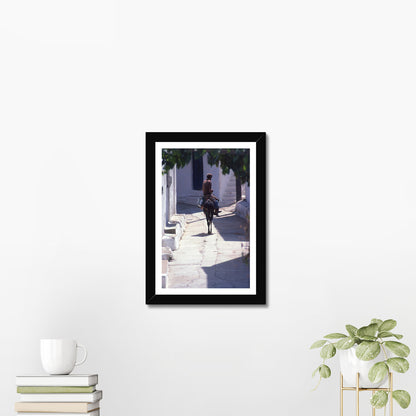 Greece Wall Art - Photographic Print