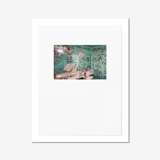 Hidden - Photographic Print-Jason Groom Designs