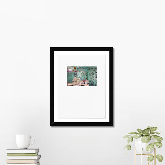 Hidden - Photographic Print-Jason Groom Designs