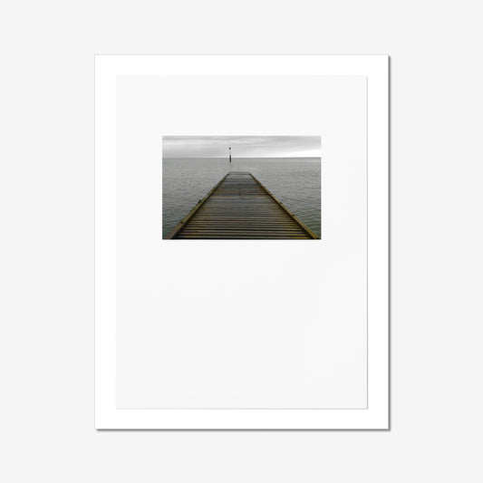 Llandudno Jetty - Photographic Print-Jason Groom Designs
