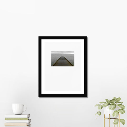 Llandudno Jetty - Photographic Print-Jason Groom Designs