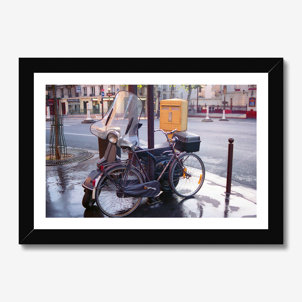 Picture of Paris - Photographic Print