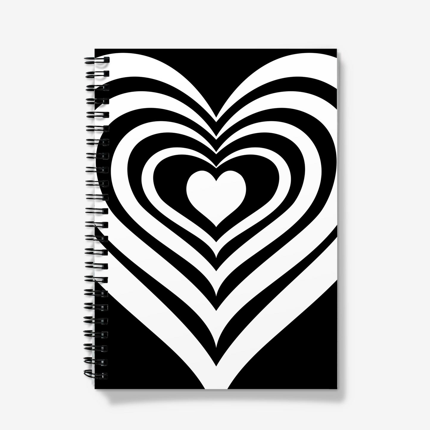 A5 Spiral Notebooks - Pulse