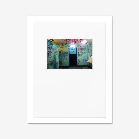 Rave Bog - Photographic Print-Jason Groom Designs