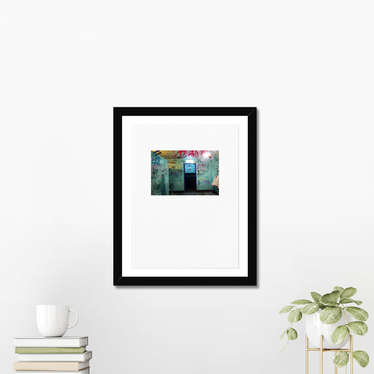 Rave Bog - Photographic Print-Jason Groom Designs