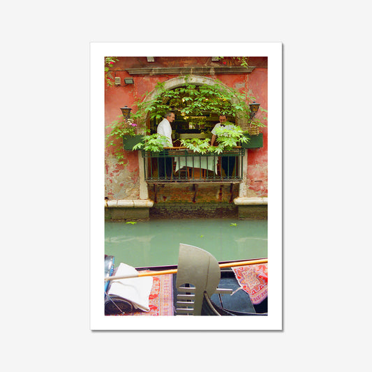 Venice Wall Art - Photographic Print-Jason Groom Designs